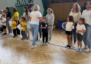 Międzyprzedszkolna Olimpiada Sportowa nr 3!