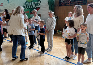 Międzyprzedszkolna Olimpiada Sportowa nr 3!