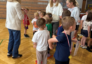 Międzyprzedszkolna Olimpiada Sportowa nr 3!