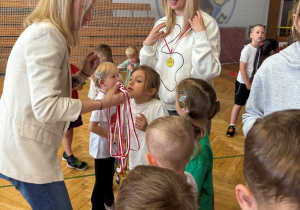 Międzyprzedszkolna Olimpiada Sportowa nr 3!