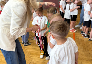 Międzyprzedszkolna Olimpiada Sportowa nr 3!