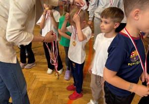 Międzyprzedszkolna Olimpiada Sportowa nr 3!