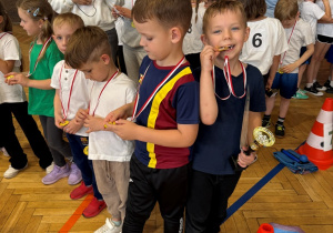 Międzyprzedszkolna Olimpiada Sportowa nr 3!