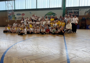 Międzyprzedszkolna Olimpiada Sportowa nr 3!