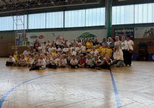 Międzyprzedszkolna Olimpiada Sportowa nr 3!