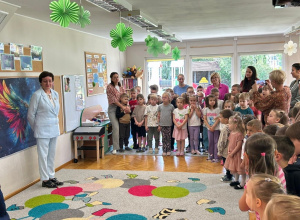 Nasza Pani Ela odchodzi na emeryturę!
