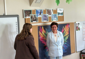 Nasza Pani Ela odchodzi na emeryturę!