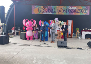 Przedszkola miejskie na Dniu Dziecka na Muszli!