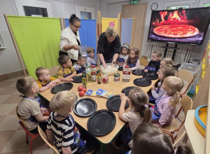 Dzień Pizzy w Niedźwiadkach!
