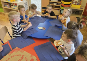 Dzień Pizzy w Niedźwiadkach!
