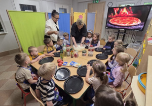 Dzień Pizzy w Niedźwiadkach!