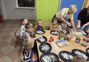 Dzień Pizzy w Niedźwiadkach!