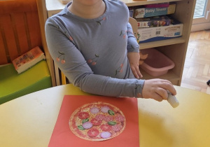 Dzień Pizzy w Niedźwiadkach!