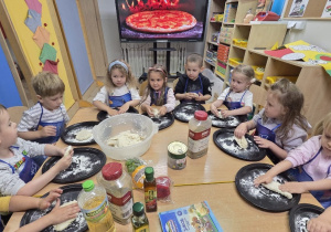 Dzień Pizzy w Niedźwiadkach!