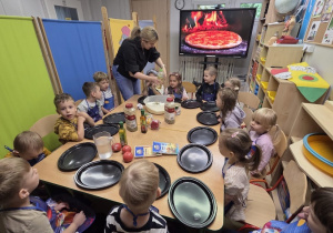 Dzień Pizzy w Niedźwiadkach!