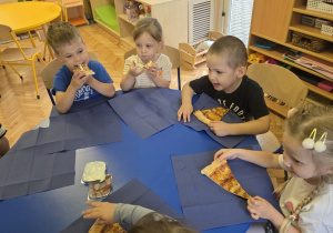 Dzień Pizzy w Niedźwiadkach!