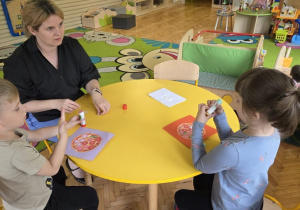 Dzień Pizzy w Niedźwiadkach!