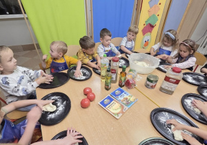 Dzień Pizzy w Niedźwiadkach!