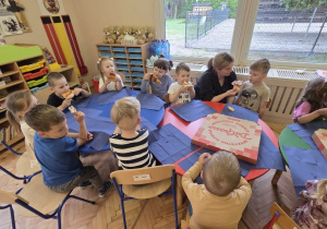 Dzień Pizzy w Niedźwiadkach!