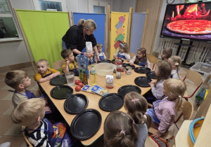 Dzień Pizzy w Niedźwiadkach!