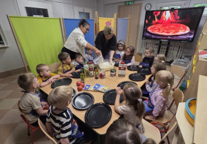 Dzień Pizzy w Niedźwiadkach!