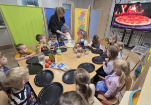 Dzień Pizzy w Niedźwiadkach!