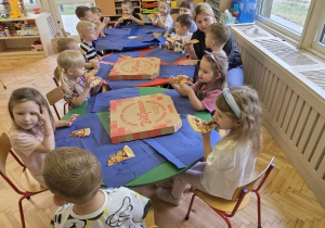 Dzień Pizzy w Niedźwiadkach!