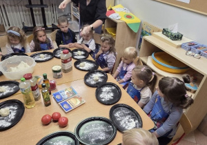 Dzień Pizzy w Niedźwiadkach!