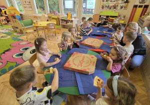 Dzień Pizzy w Niedźwiadkach!