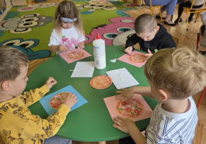 Dzień Pizzy w Niedźwiadkach!