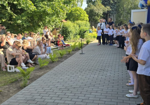 Uroczyste Zakończenie Roku w grupie „Jeżyki”!