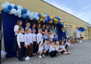Uroczyste Zakończenie Roku w grupie „Jeżyki”!