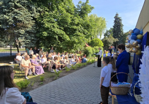 Uroczyste Zakończenie Roku w grupie „Jeżyki”!
