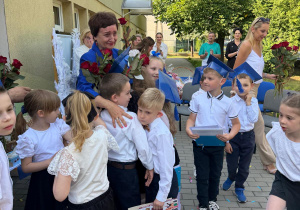 Uroczyste Zakończenie Roku w grupie „Jeżyki”!
