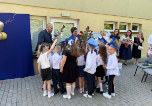 Uroczyste Zakończenie Roku w grupie „Jeżyki”!