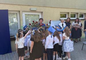 Uroczyste Zakończenie Roku w grupie „Jeżyki”!
