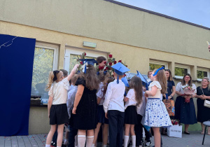 Uroczyste Zakończenie Roku w grupie „Jeżyki”!