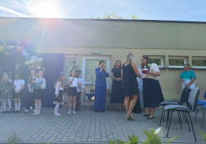 Uroczyste Zakończenie Roku w grupie „Jeżyki”!