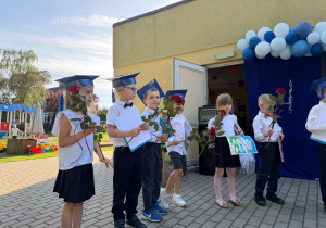 Uroczyste Zakończenie Roku w grupie „Jeżyki”!