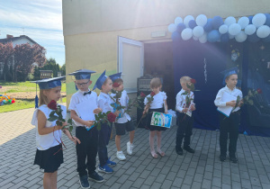 Uroczyste Zakończenie Roku w grupie „Jeżyki”!