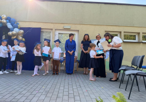 Uroczyste Zakończenie Roku w grupie „Jeżyki”!