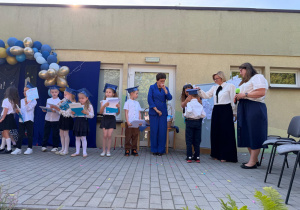 Uroczyste Zakończenie Roku w grupie „Jeżyki”!