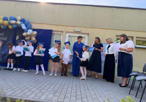 Uroczyste Zakończenie Roku w grupie „Jeżyki”!