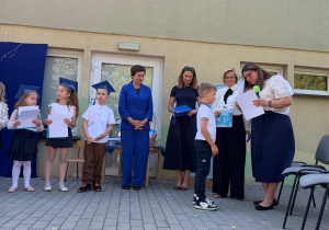 Uroczyste Zakończenie Roku w grupie „Jeżyki”!