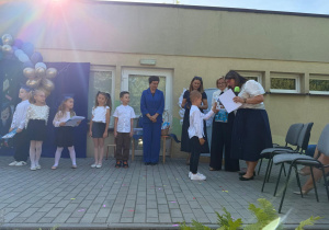 Uroczyste Zakończenie Roku w grupie „Jeżyki”!