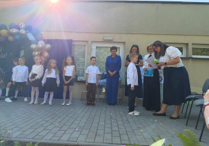 Uroczyste Zakończenie Roku w grupie „Jeżyki”!