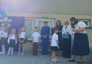 Uroczyste Zakończenie Roku w grupie „Jeżyki”!