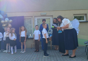 Uroczyste Zakończenie Roku w grupie „Jeżyki”!
