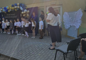 Uroczyste Zakończenie Roku w grupie „Jeżyki”!