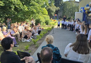 Uroczyste Zakończenie Roku w grupie „Jeżyki”!
